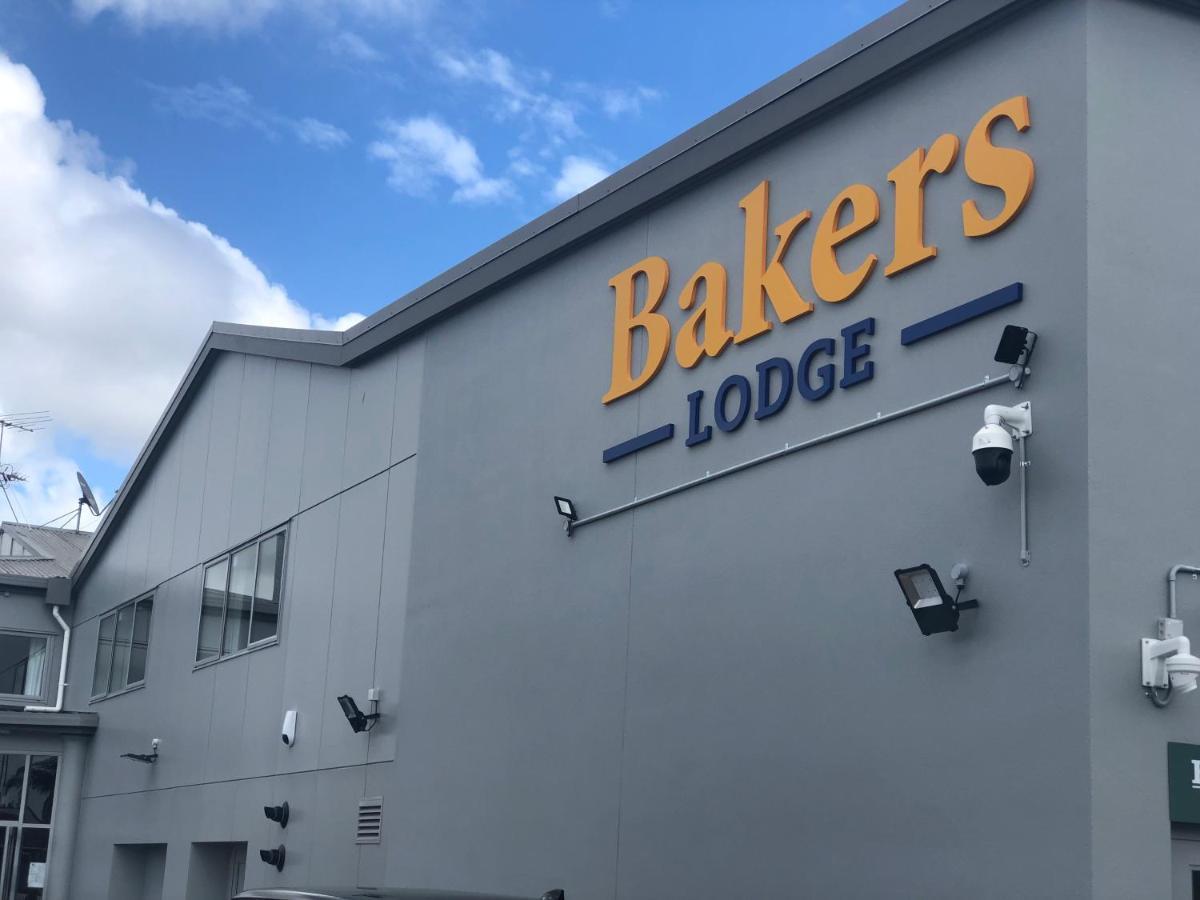 Bakers Lodge Auckland Exterior foto