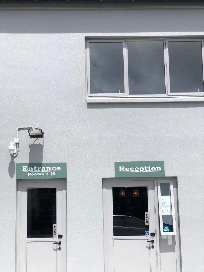 Bakers Lodge Auckland Exterior foto