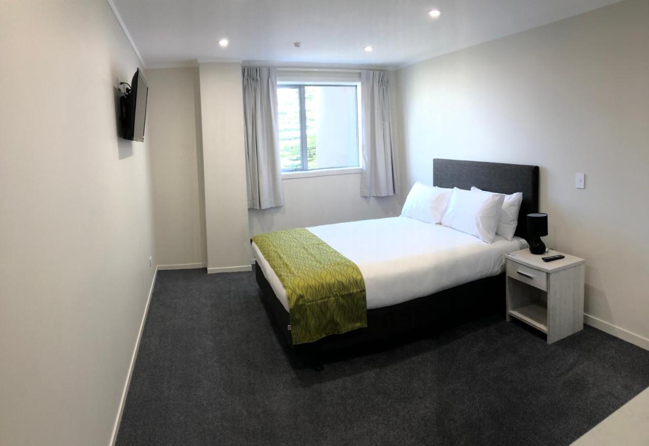 Bakers Lodge Auckland Quarto foto