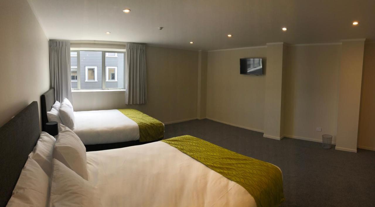 Bakers Lodge Auckland Quarto foto