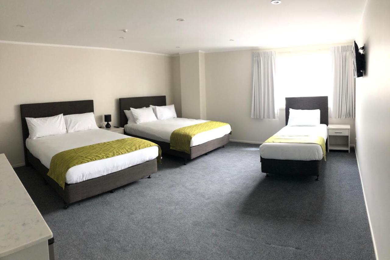 Bakers Lodge Auckland Quarto foto