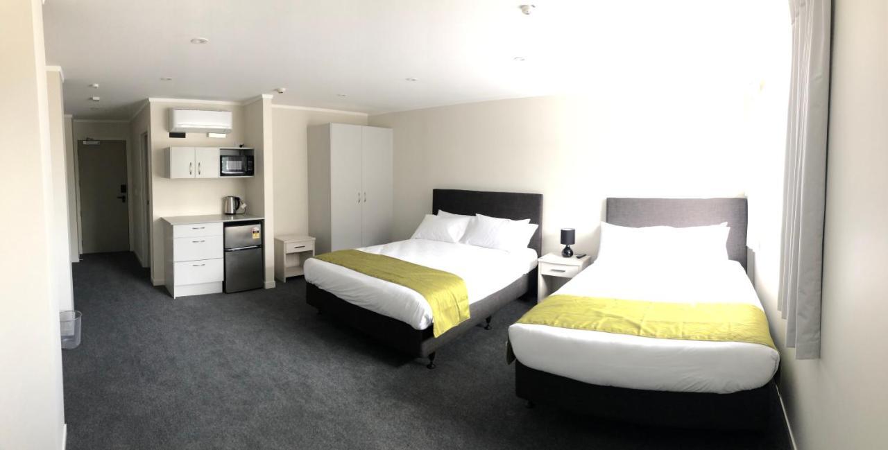 Bakers Lodge Auckland Quarto foto