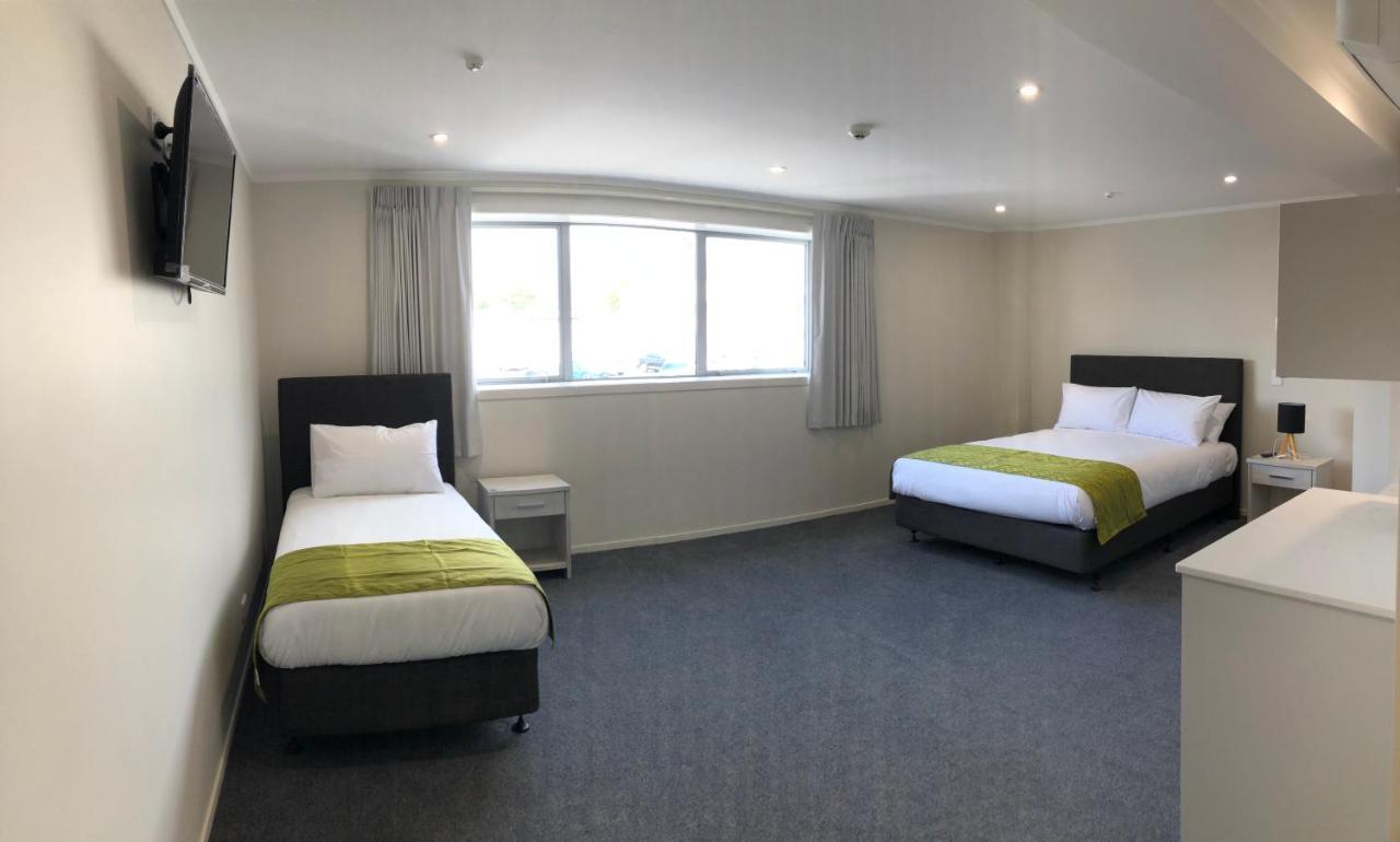 Bakers Lodge Auckland Exterior foto